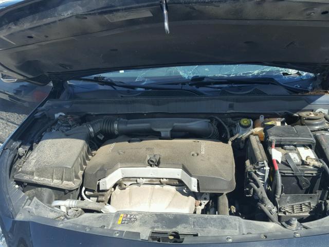 1G11C5SA1DF291733 - 2013 CHEVROLET MALIBU 1LT 黑色 照片 7