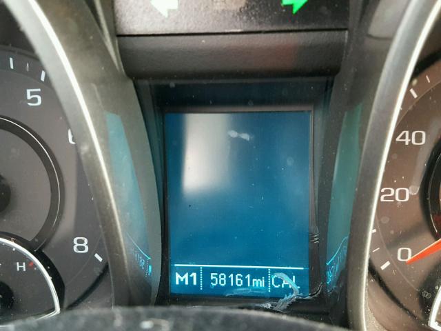 1G11C5SA1DF291733 - 2013 CHEVROLET MALIBU 1LT 黑色 照片 8