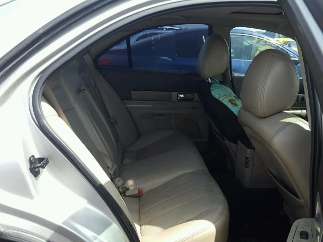 1LNHM87A23Y654584 - 2003 LINCOLN LS Gümüş foto 6