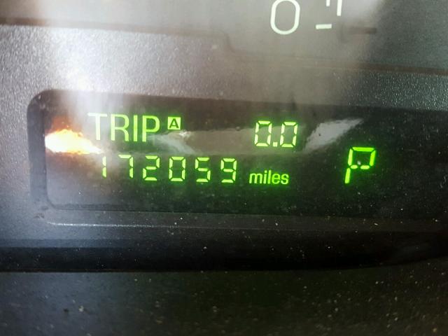 1LNHM87A23Y654584 - 2003 LINCOLN LS Gümüş foto 8