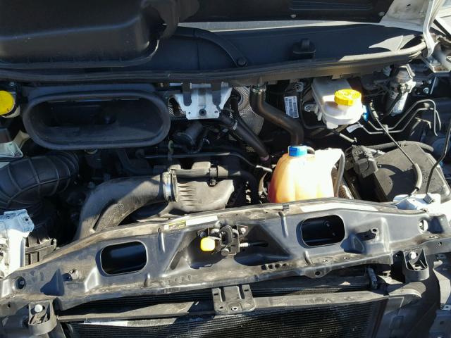 3C6TRVAG9GE112297 - 2016 RAM PROMASTER 白色 照片 7