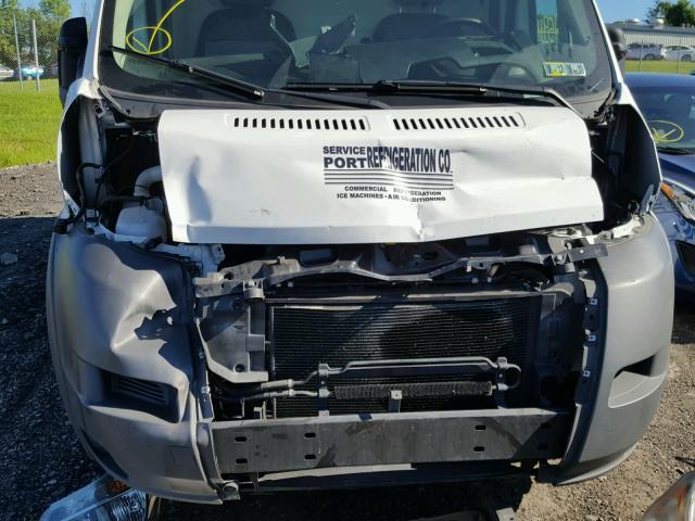 3C6TRVAG9GE112297 - 2016 RAM PROMASTER 白色 照片 9