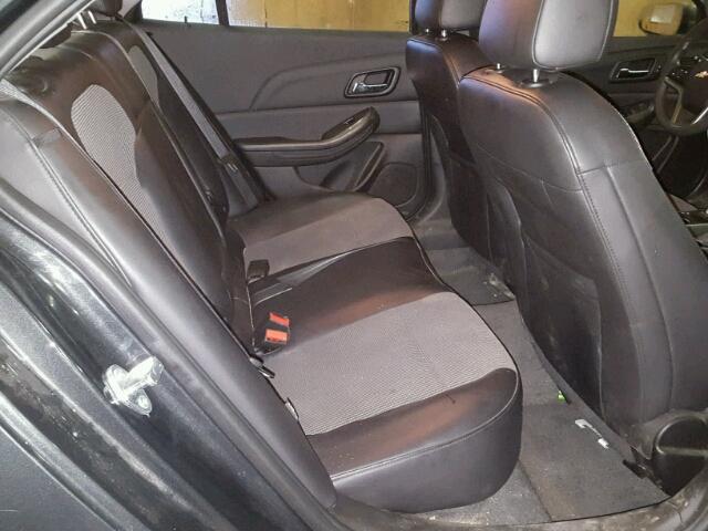 1G11C5SL8FF115380 - 2015 CHEVROLET MALIBU 1LT CHARCOAL photo 6