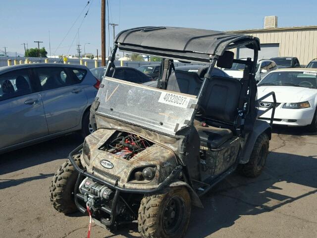 A8BB90DKAF8013460 - 2015 BADG BUGGIE GREEN photo 2