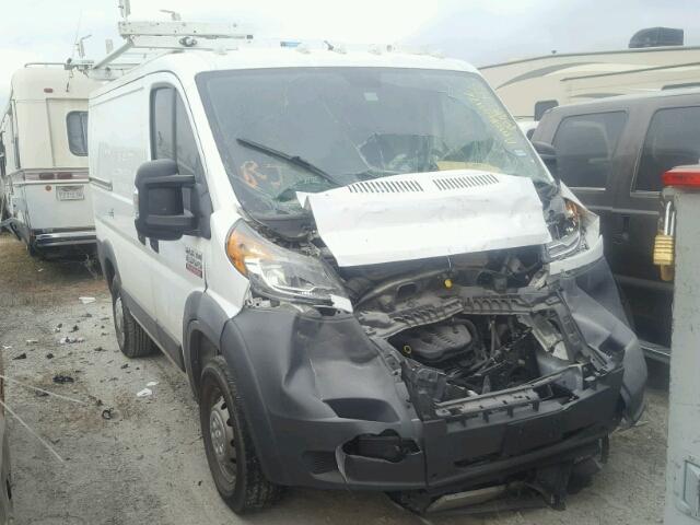 3C6TRVNGXGE111976 - 2016 RAM PROMASTER 白色 照片 1