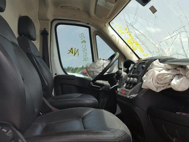 3C6TRVNGXGE111976 - 2016 RAM PROMASTER 白色 照片 5