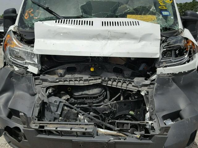 3C6TRVNGXGE111976 - 2016 RAM PROMASTER 白色 照片 7