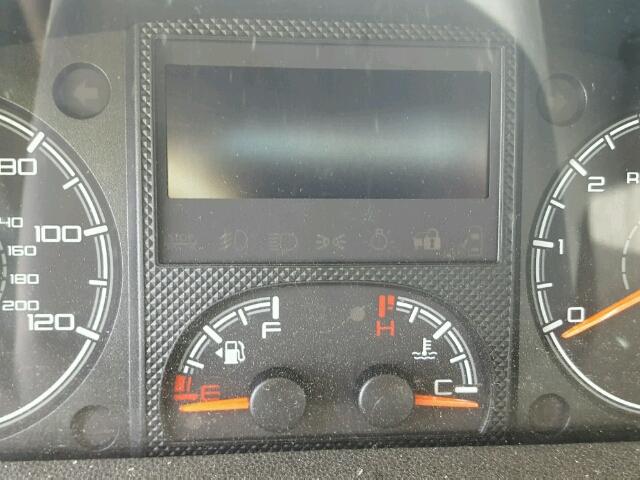 3C6TRVNGXGE111976 - 2016 RAM PROMASTER 白色 照片 8