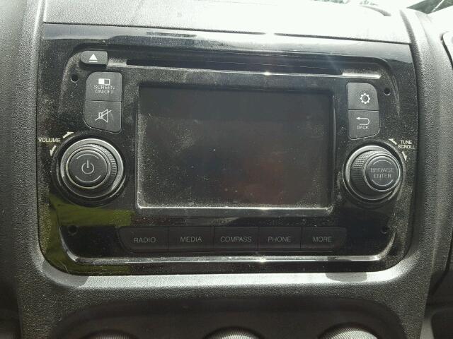 3C6TRVNGXGE111976 - 2016 RAM PROMASTER 白色 照片 9