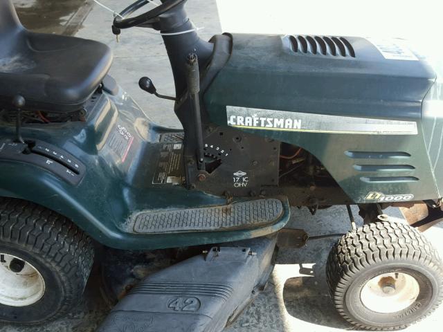 041602B013367 - 2006 CRAF LAWNMOWER GREEN photo 10