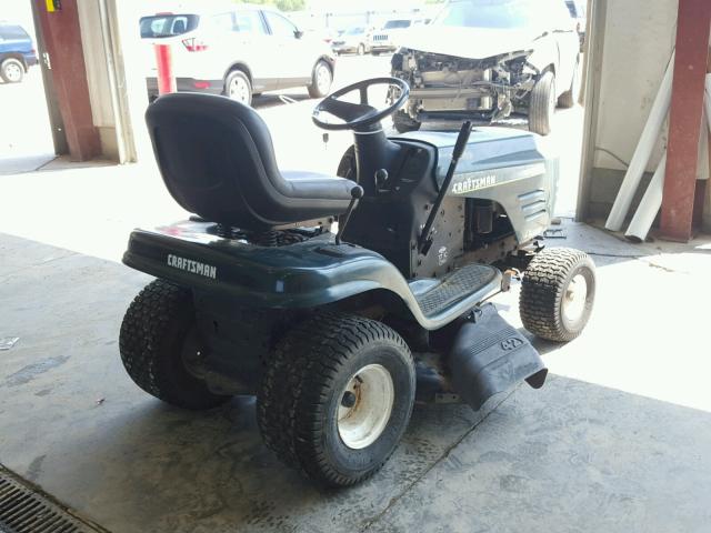 041602B013367 - 2006 CRAF LAWNMOWER GREEN photo 4