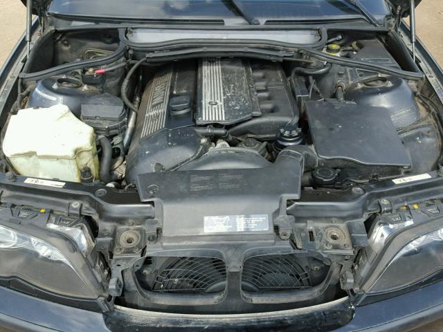 WBAEW53445PN39975 - 2005 BMW 330 XI Черный фото 7