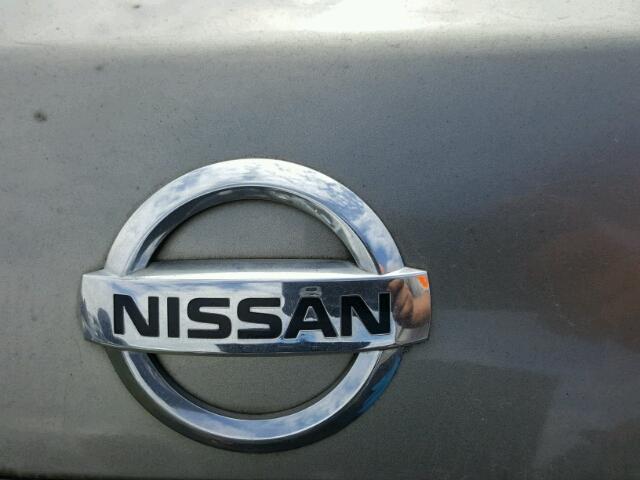 1N4BA41E76C811041 - 2006 NISSAN MAXIMA BEIGE photo 9