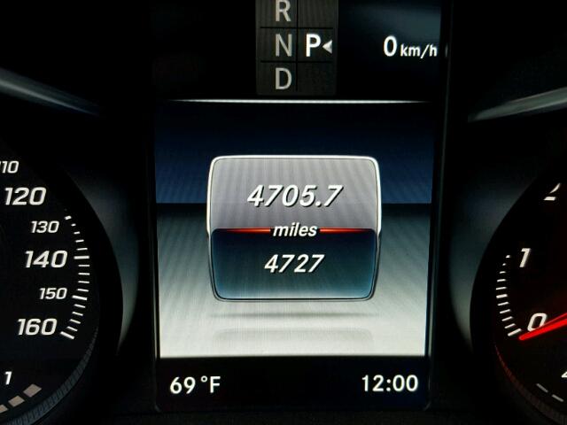 55SWF4JB4HU218373 - 2017 MERCEDES-BENZ C 300 黑色 照片 8