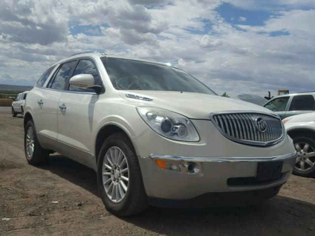 5GAEV23D79J147748 - 2009 BUICK ENCLAVE CX CREAM photo 1