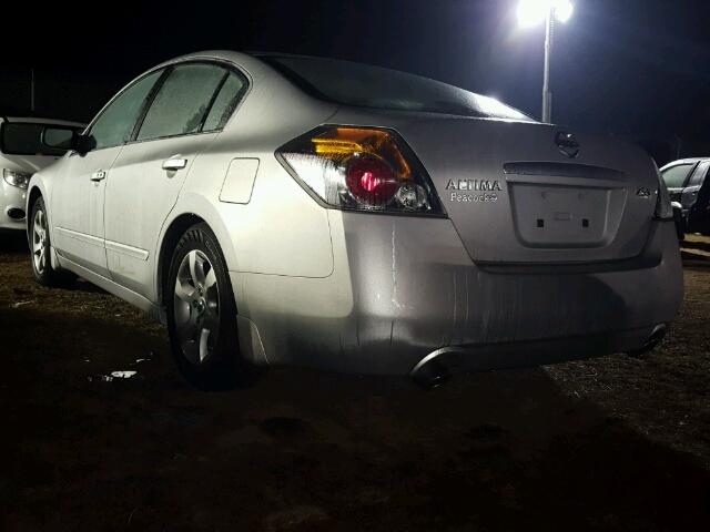 1N4AL21E69N407473 - 2009 NISSAN ALTIMA SILVER photo 3