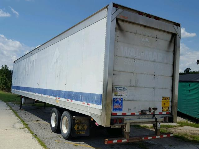 1GRAA06251S008309 - 2001 GREA 53' REEFER WHITE photo 3