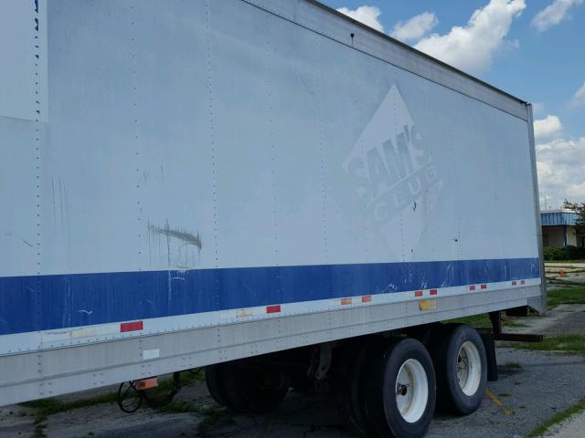 1GRAA06251S008309 - 2001 GREA 53' REEFER WHITE photo 5