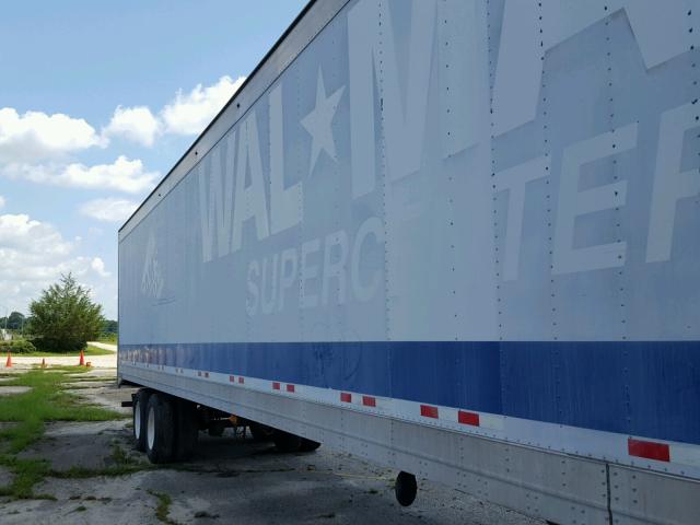 1GRAA06251S008309 - 2001 GREA 53' REEFER WHITE photo 6