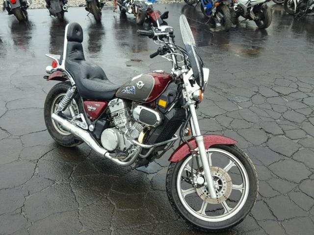 JKAVNDA173B550479 - 2003 KAWASAKI VN750 MAROON photo 1