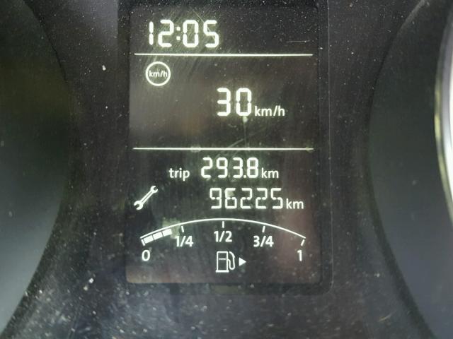 3VW2K7AJ2FM310074 - 2015 VOLKSWAGEN JETTA BASE SILVER photo 8