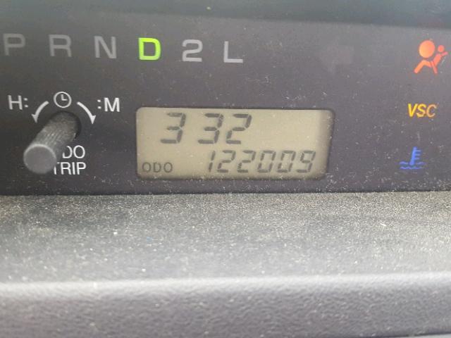 JTLKT324364071801 - 2006 TOYOTA SCION XB 绿色 照片 8