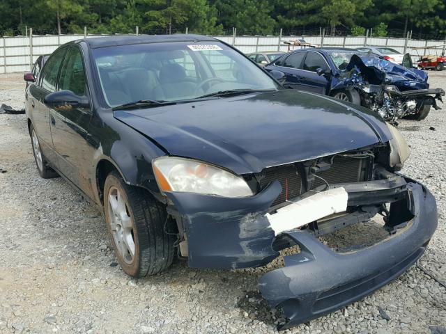 1N4BL11D42C230915 - 2002 NISSAN ALTIMA SE BLACK photo 1