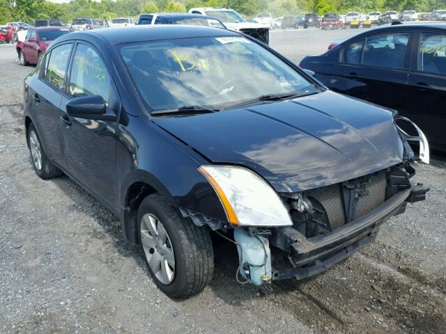 3N1AB6AP5AL679476 - 2010 NISSAN SENTRA 2.0 BLACK photo 1