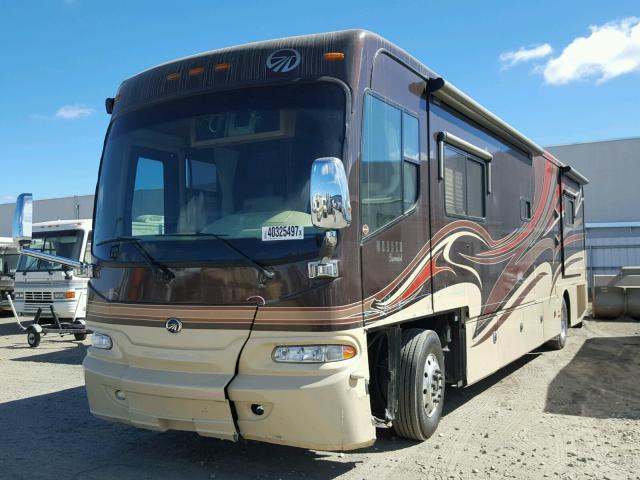 1RF43564893048818 - 2009 MONA MOTORHOME TWO TONE photo 2