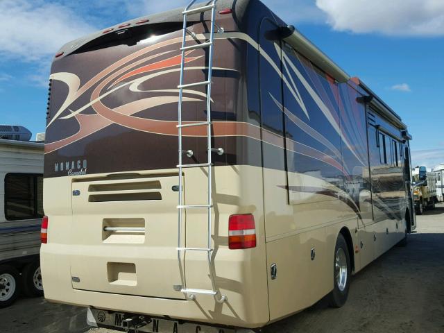 1RF43564893048818 - 2009 MONA MOTORHOME TWO TONE photo 4