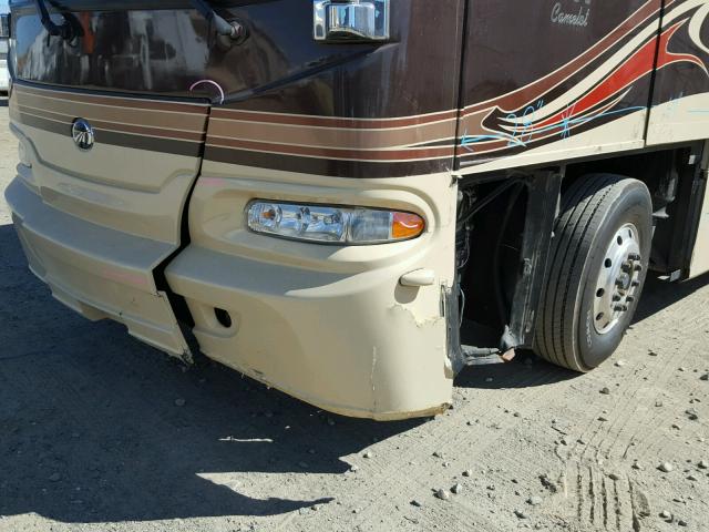 1RF43564893048818 - 2009 MONA MOTORHOME TWO TONE photo 9