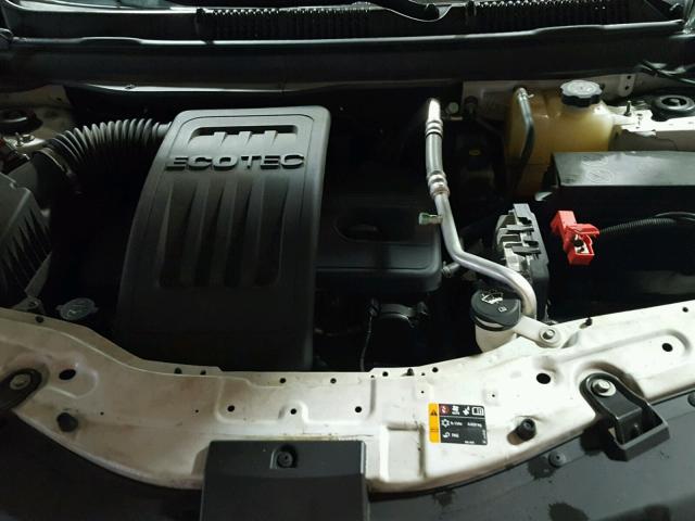 3GNAL1EK6DS539661 - 2013 CHEVROLET CAPTIVA LS 白色 照片 7