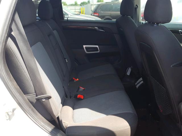 3GNAL2EKXDS634181 - 2013 CHEVROLET CAPTIVA LS 银色 照片 6