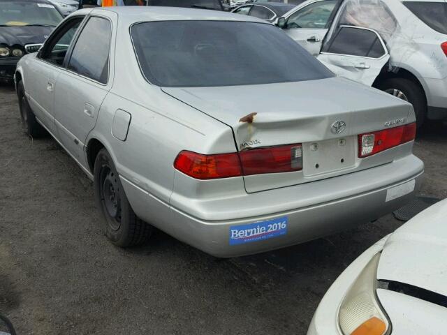 4T1BG22K11U089226 - 2001 TOYOTA CAMRY CE TAN photo 3