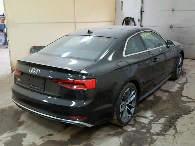 WAUP4AF52JA004894 - 2018 AUDI S5 PREMIUM შავი ფოტო 4