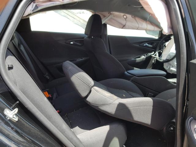 1G1ZB5ST7JF218689 - 2018 CHEVROLET MALIBU LS Qara foto 6