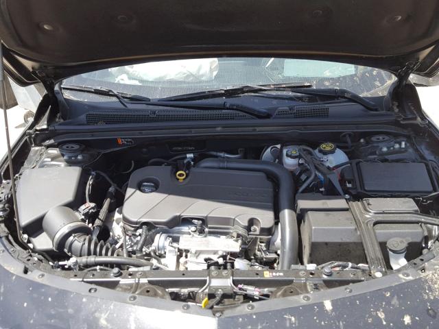 1G1ZB5ST7JF218689 - 2018 CHEVROLET MALIBU LS Qara foto 7