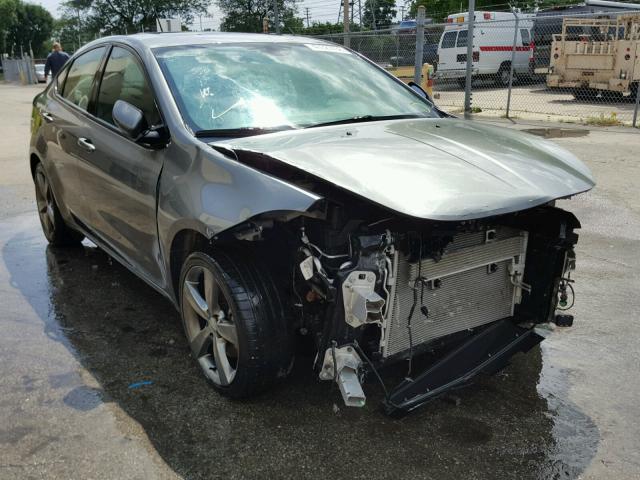 2013 DODGE DART SXT