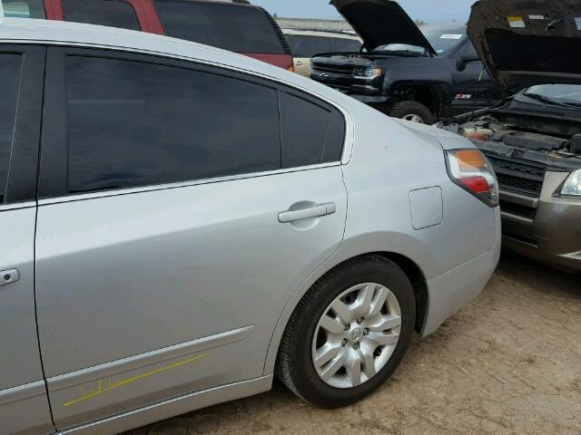 1N4AL2AP9BC123127 - 2011 NISSAN ALTIMA BAS SILVER photo 9