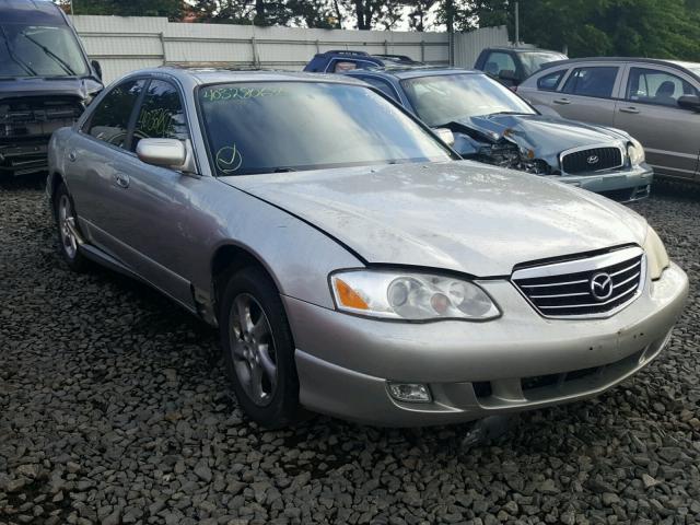 JM1TA221521726719 - 2002 MAZDA MILLENIA SILVER photo 1