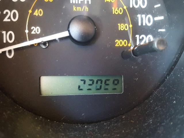 KL1TD66638B033582 - 2008 CHEVROLET AVEO BASE Gümüş foto 8