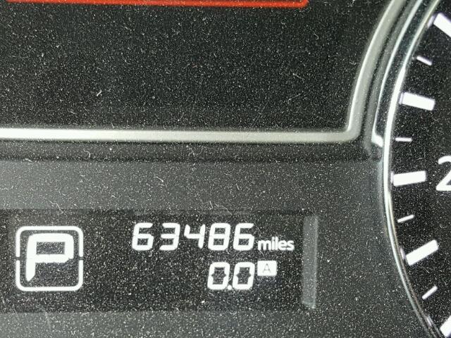 5N1AR2MN0EC689034 - 2014 NISSAN PATHFINDER WHITE photo 8