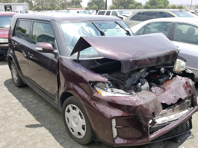 JTLZE4FE2DJ036831 - 2013 TOYOTA SCION XB Күлгін фото 1