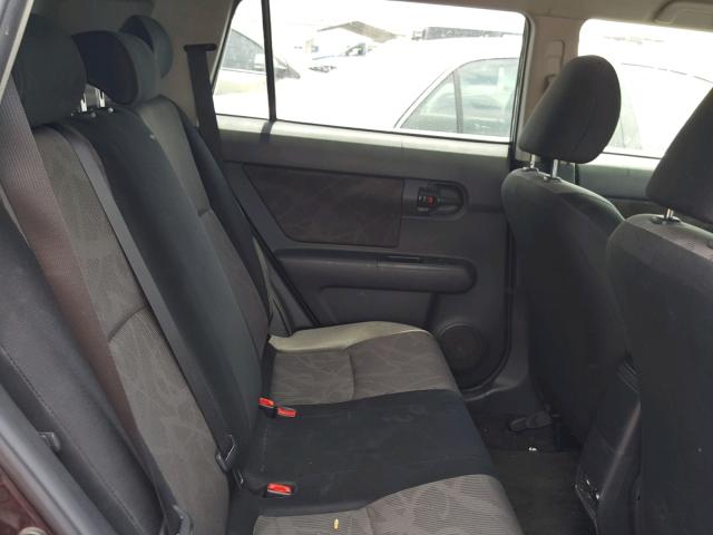 JTLZE4FE2DJ036831 - 2013 TOYOTA SCION XB Күлгін фото 6
