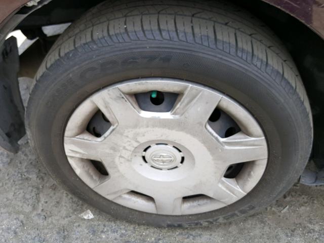 JTLZE4FE2DJ036831 - 2013 TOYOTA SCION XB Күлгін фото 9