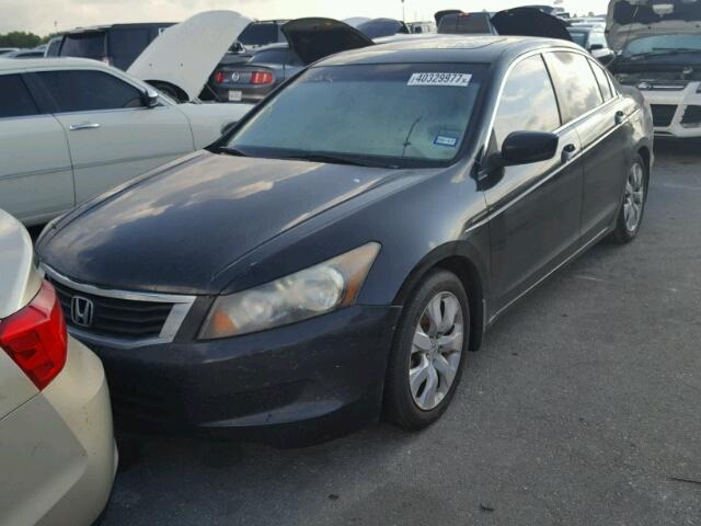 1HGCP2F86AA111439 - 2010 HONDA ACCORD EXL Qara foto 2