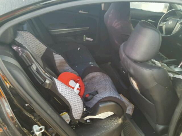 1HGCP2F86AA111439 - 2010 HONDA ACCORD EXL Qara foto 6