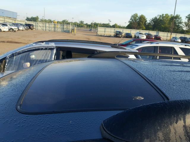 2HNYD286X9H505896 - 2009 ACURA MDX TECHNO TAN photo 9