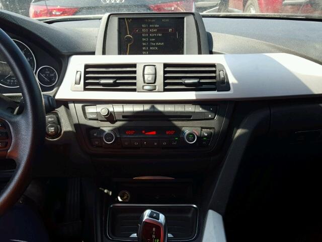 WBA3C1C58DF443692 - 2013 BMW 328 I SULE BLACK photo 9