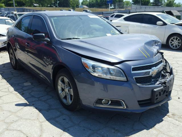 1G11B5SAXDF233705 - 2013 CHEVROLET MALIBU LS ლურჯი ფოტო 1
